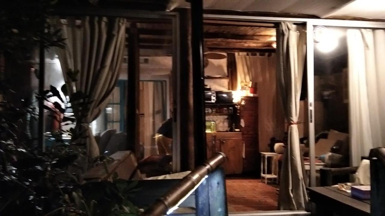 La Escondida Villa Punta del Este Kültér fotó